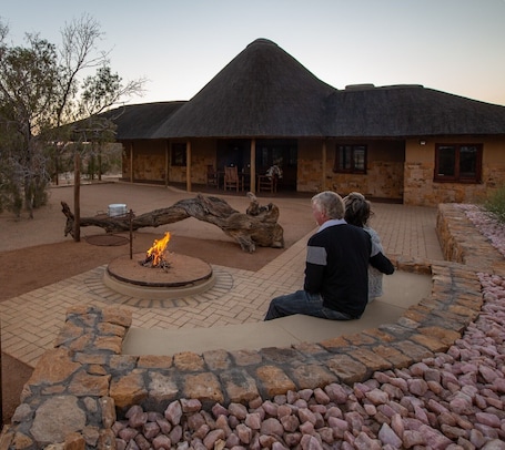 House | Courtyard view