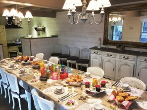 Restaurante para familias