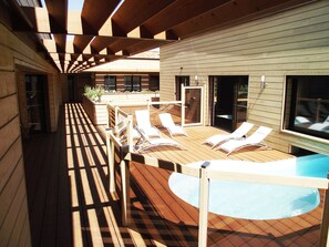 Terraço/pátio