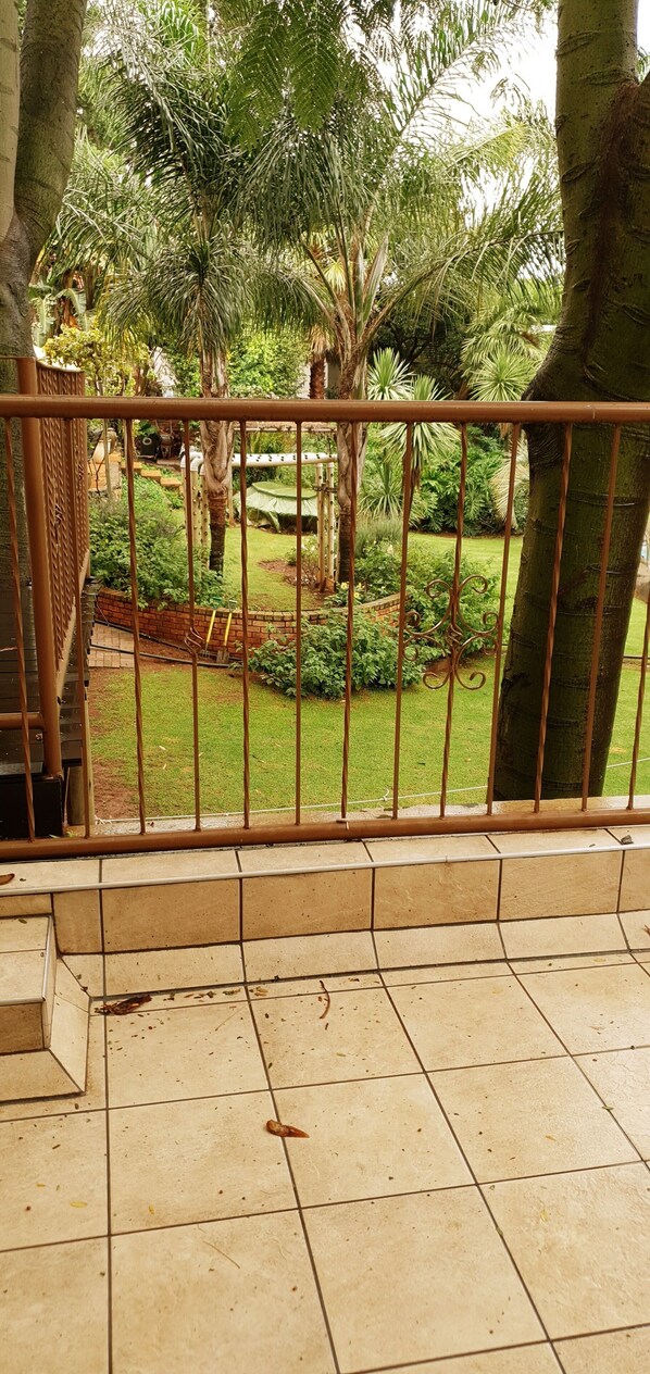 View from room