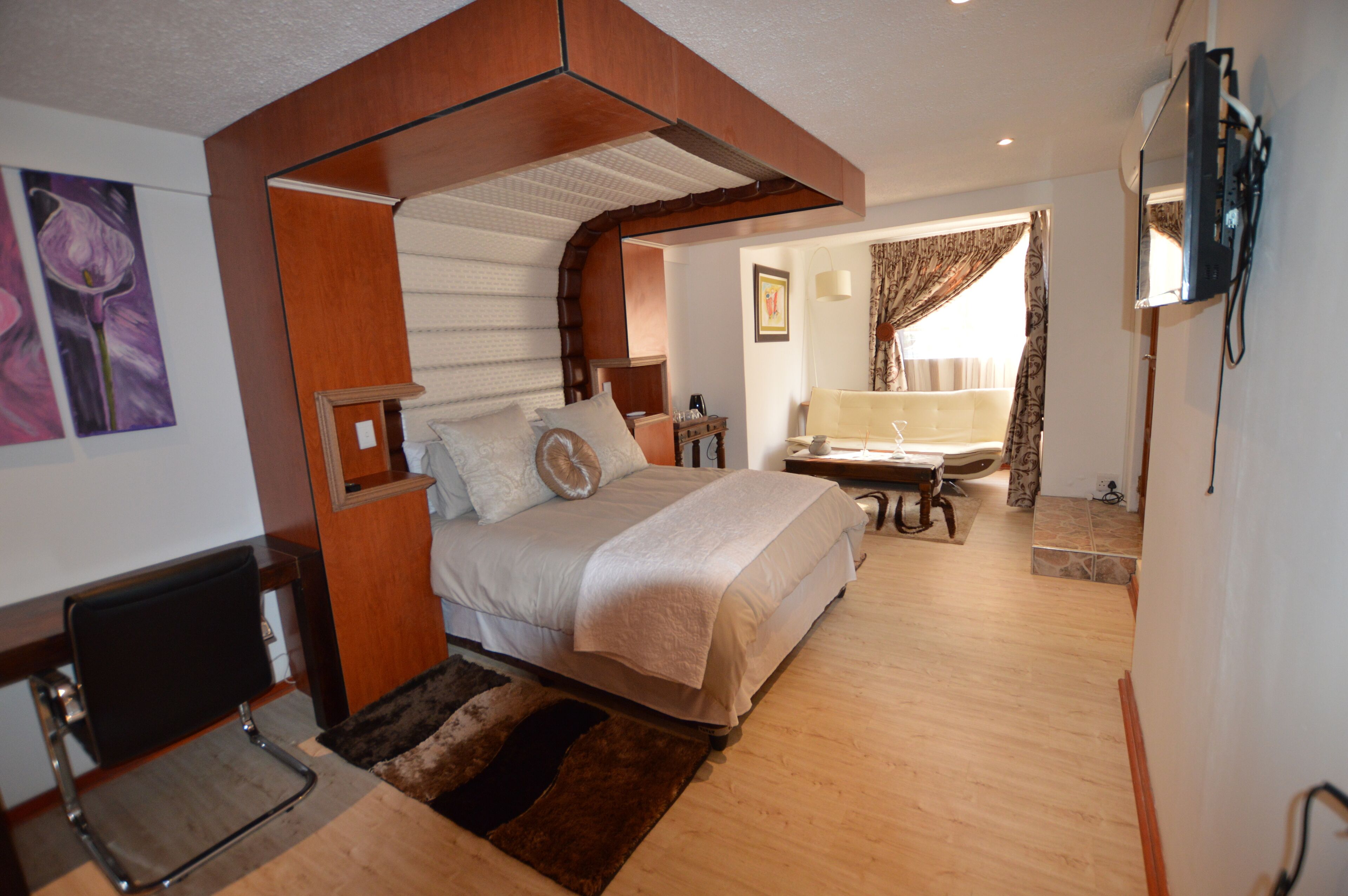 Spacious Deluxe | วิวจากห้องพัก