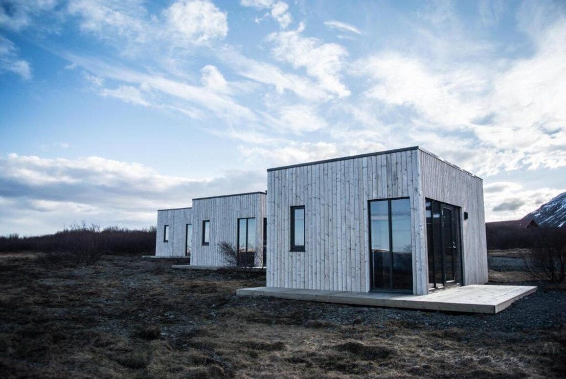 luxury cottage (2 guests) | property entrance