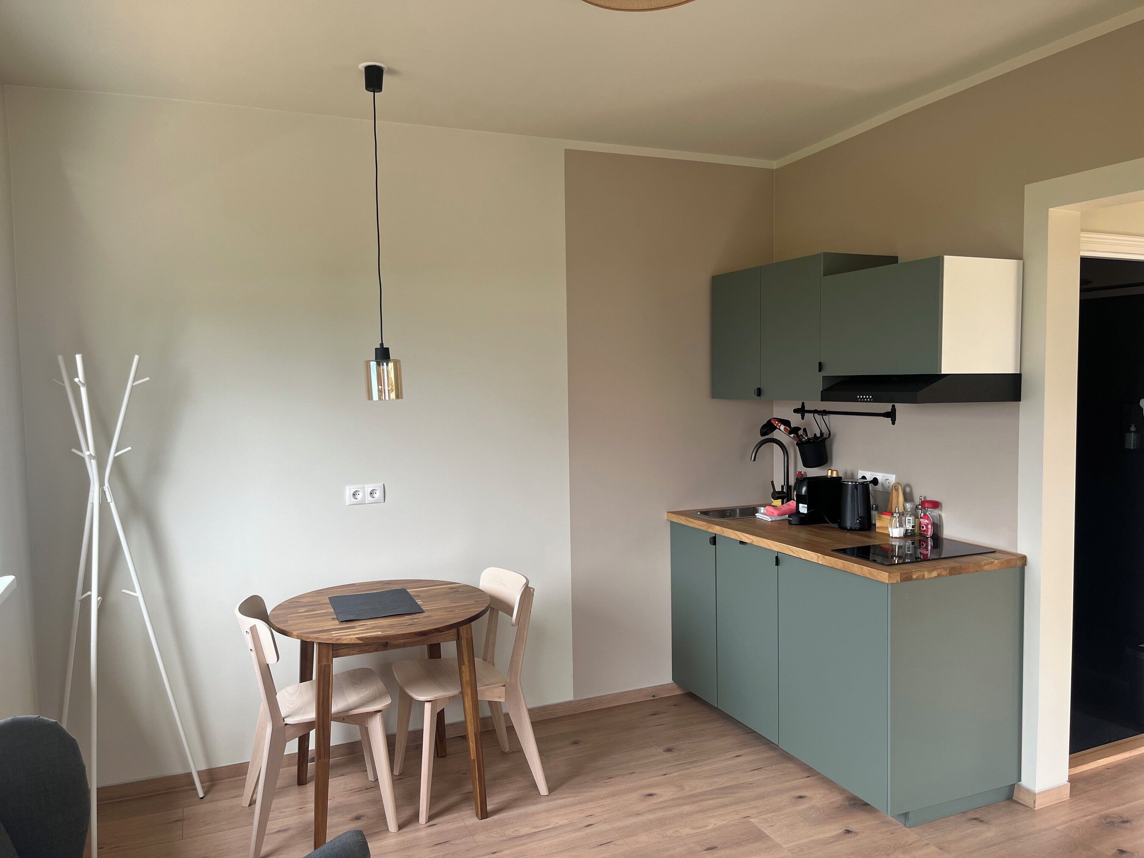 مطبخ صغير خاص