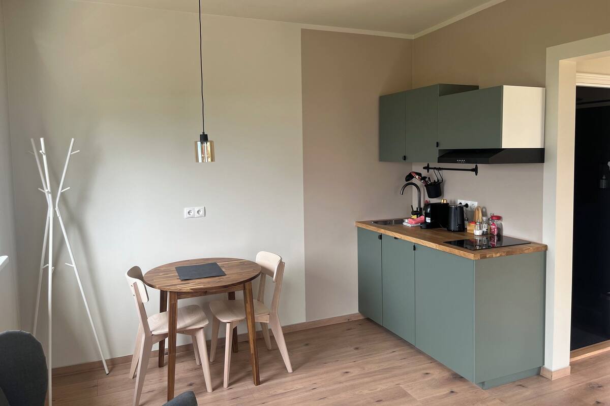 Deluxe Bungalow | Private kitchenette