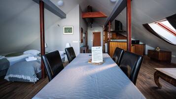 LĂ€genhet - 1 sovrum | Matsal