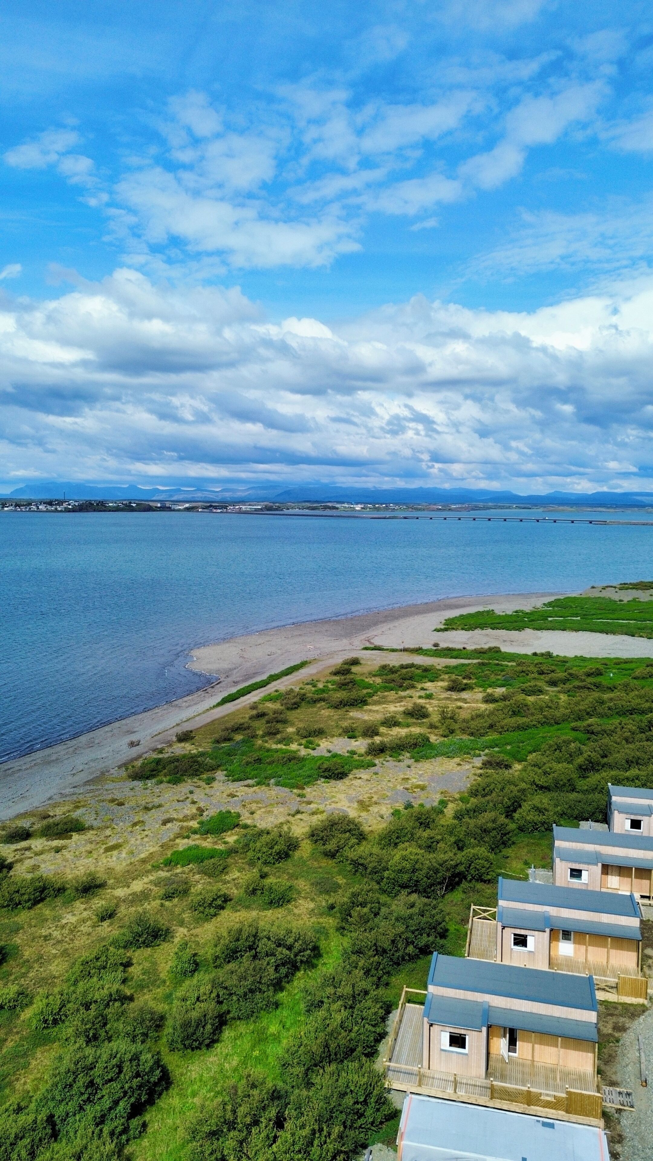 luxury cottage (2 guests) | water view