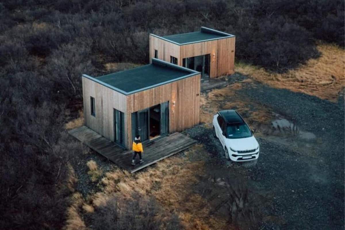 Luxury Cottage | Front of property