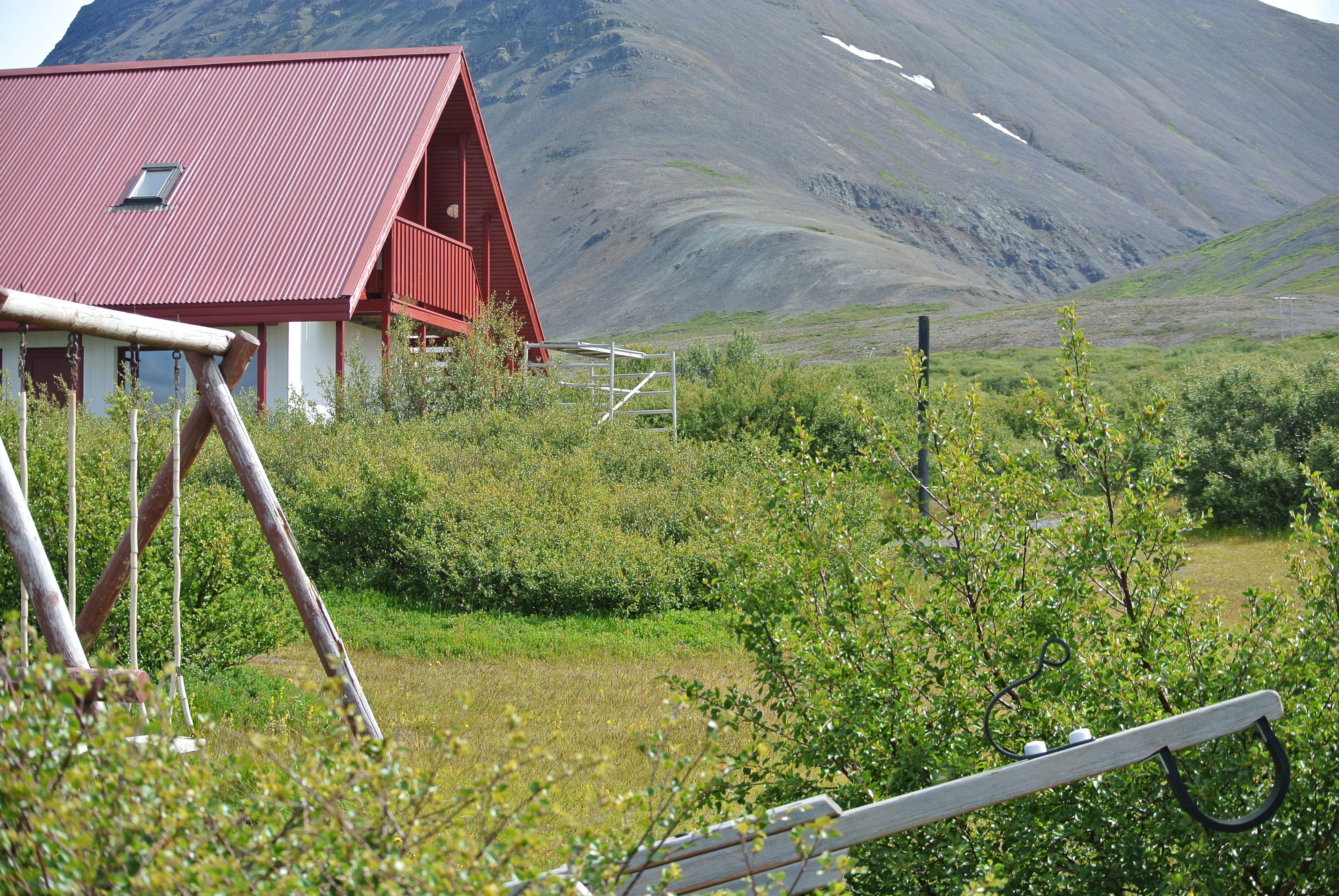 children’s play area – outdoor