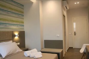 1 chambre, literie de qualité supérieure, minibar