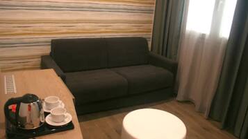 Suite | Coin séjour