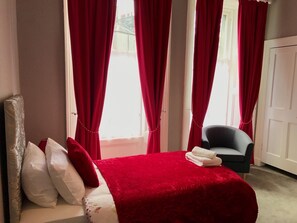 Appartement, 1 chambre | 1 chambre, fer et planche à repasser, lit de bébé (gratuit)