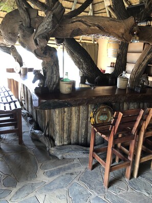 Terrace/patio - Airport Lodge (Windhoek)