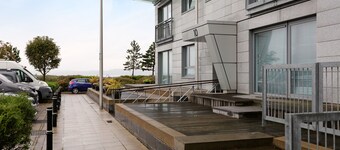 Waterfront Penthouse