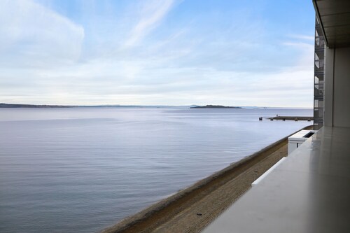 Waterfront Penthouse
