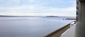 Waterfront Penthouse