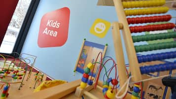 Children’s area