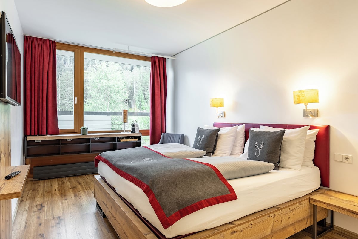 Superior kamer | Gratis wifi, beddengoed, rolstoeltoegankelijk