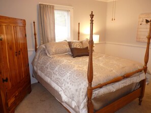 舒適平房, 2 間臥室, 無障礙, 廚房 | 2 間臥室、高級寢具、羽絨被、舒適加層