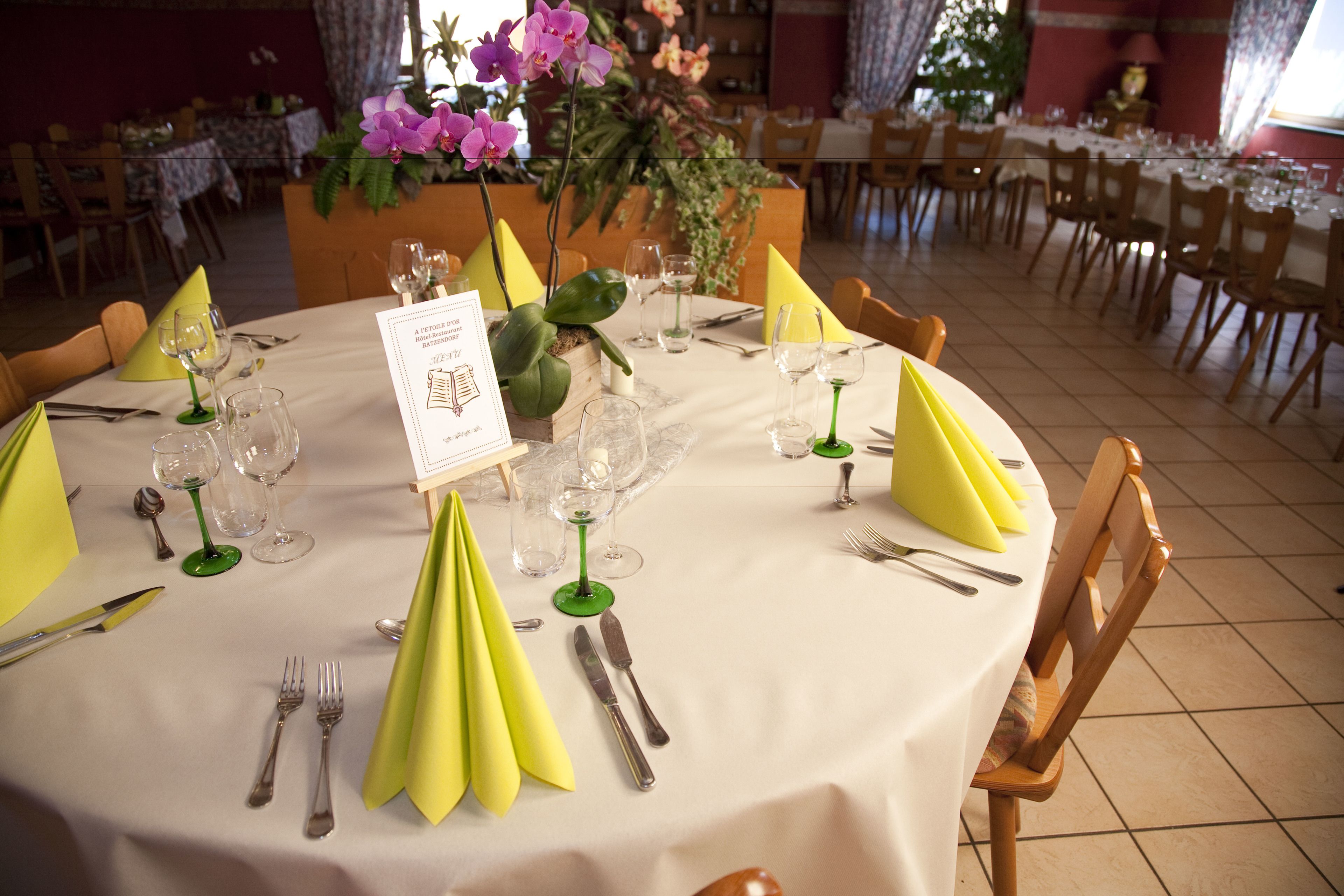 regional cuisine, al fresco dining