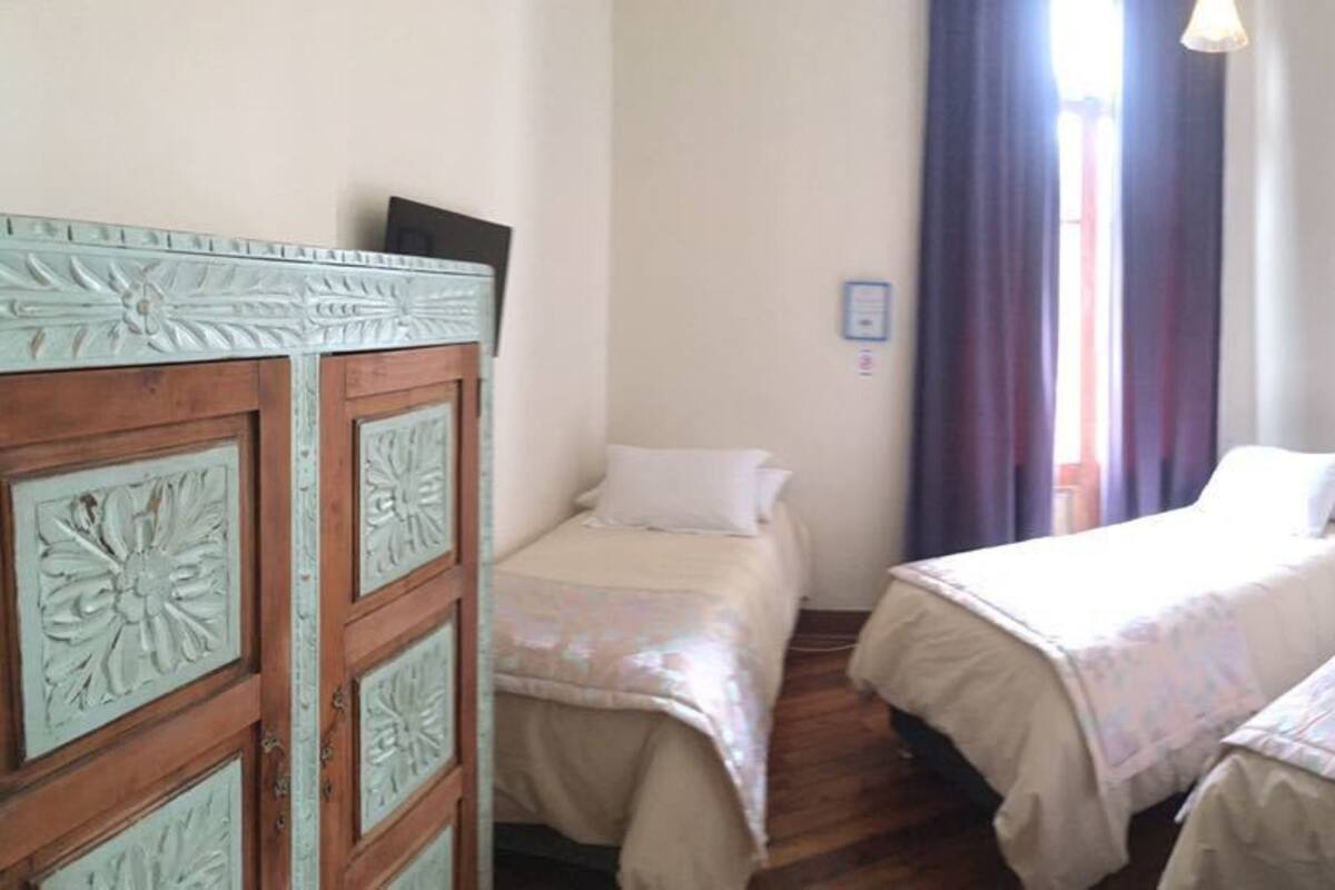 Superior-Suite, eigenes Bad