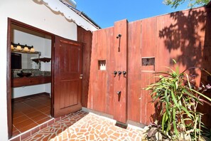 Bathroom shower - Ti Kaye Resort & Spa All Inclusive (Anse La Raye)