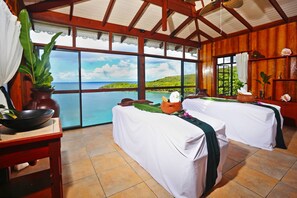 Treatment room - Ti Kaye Resort & Spa All Inclusive (Anse La Raye)