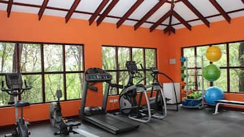 Salle de remise en forme