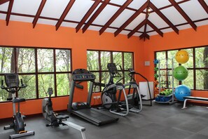 Salle de remise en forme