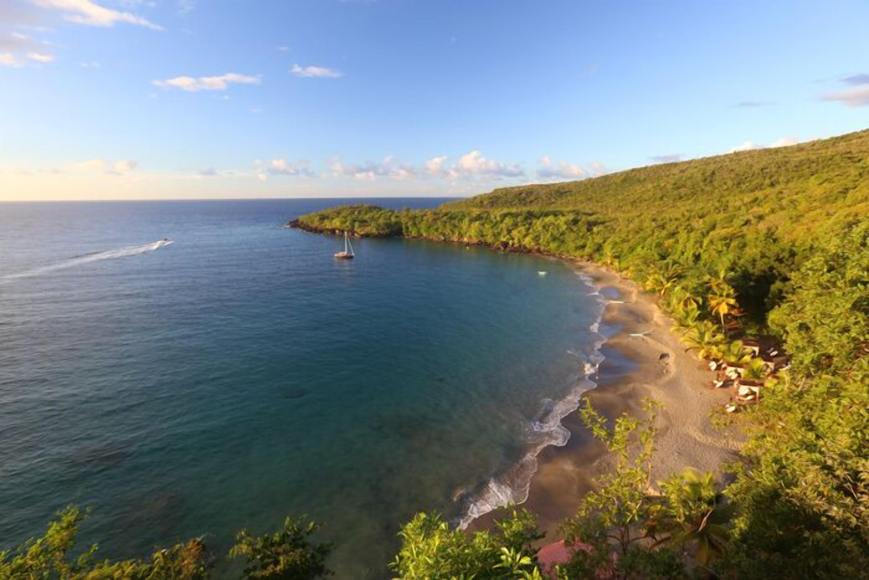 Vistas desde el alojamiento