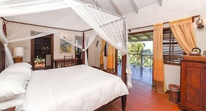 In-room safe, desk, iron/ironing board, free WiFi