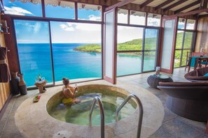 Outdoor pool - Ti Kaye Resort & Spa All Inclusive (Anse La Raye)