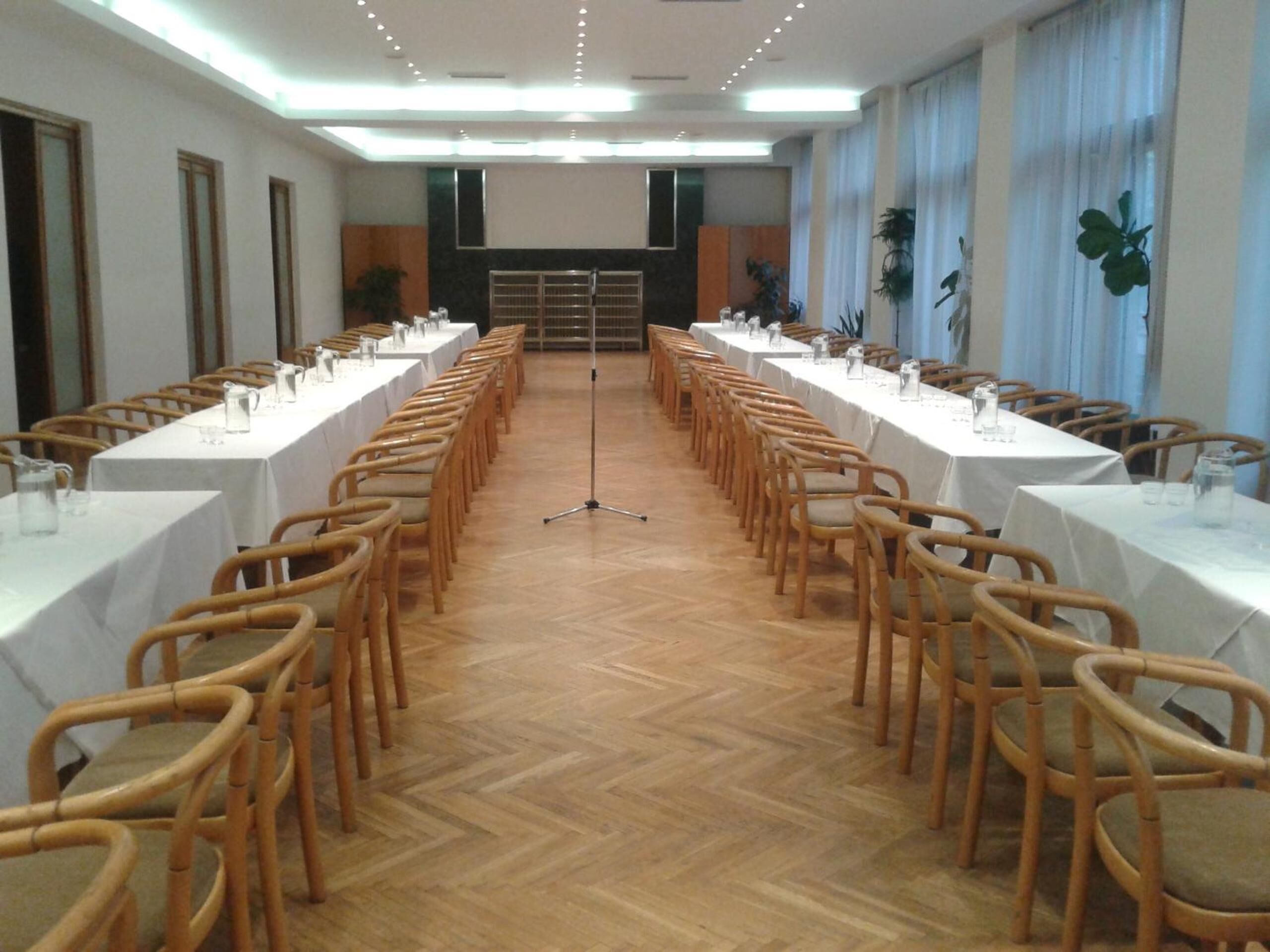 Sala de reunião