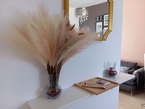 Reception - Alcudia Smir Appartement (Fnideq)