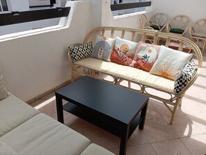 Terraço/pátio