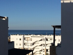 Pemandangan dari hartanah