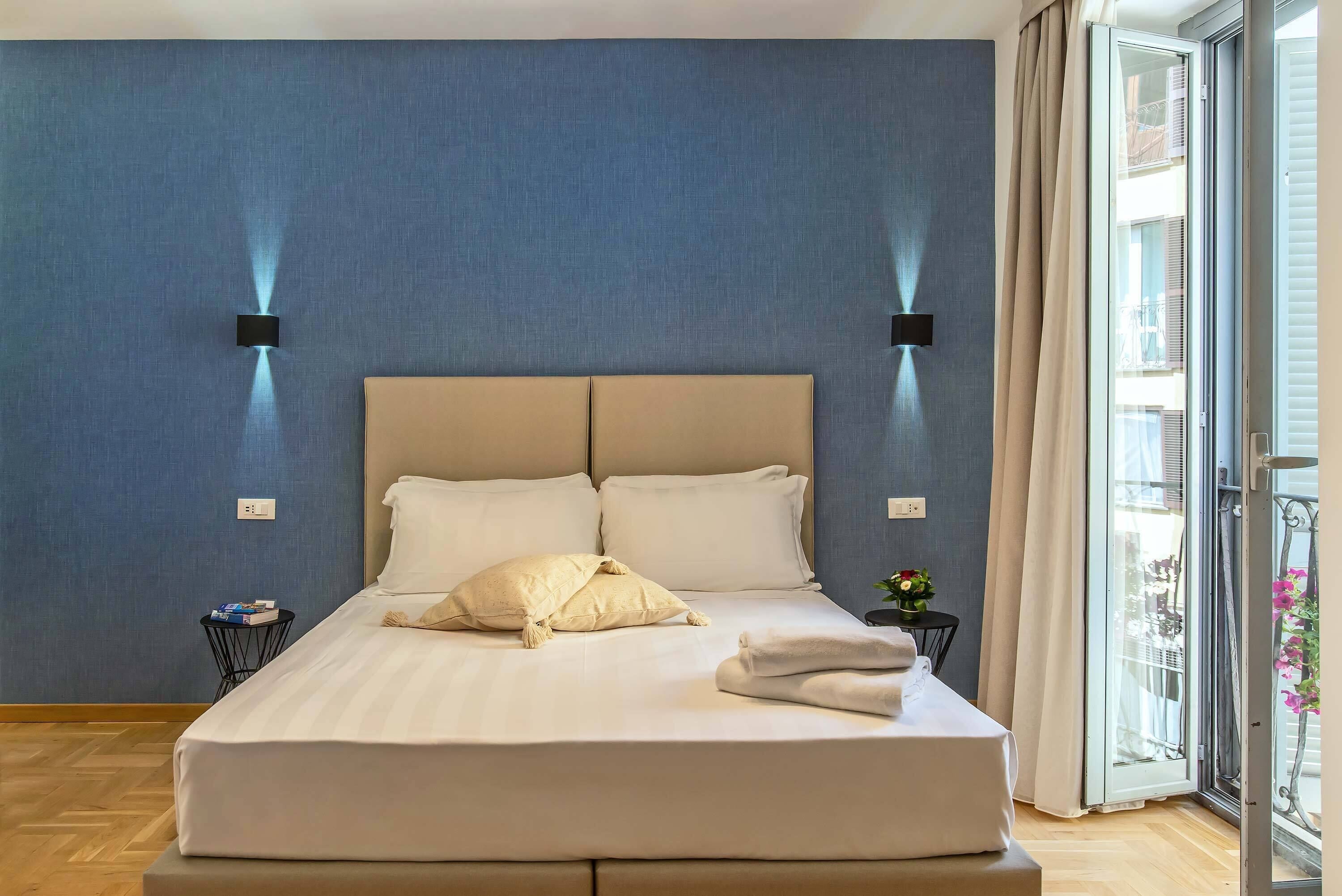 Camera Doppia Depandance | Minibar, in-room safe, soundproofing, free WiFi