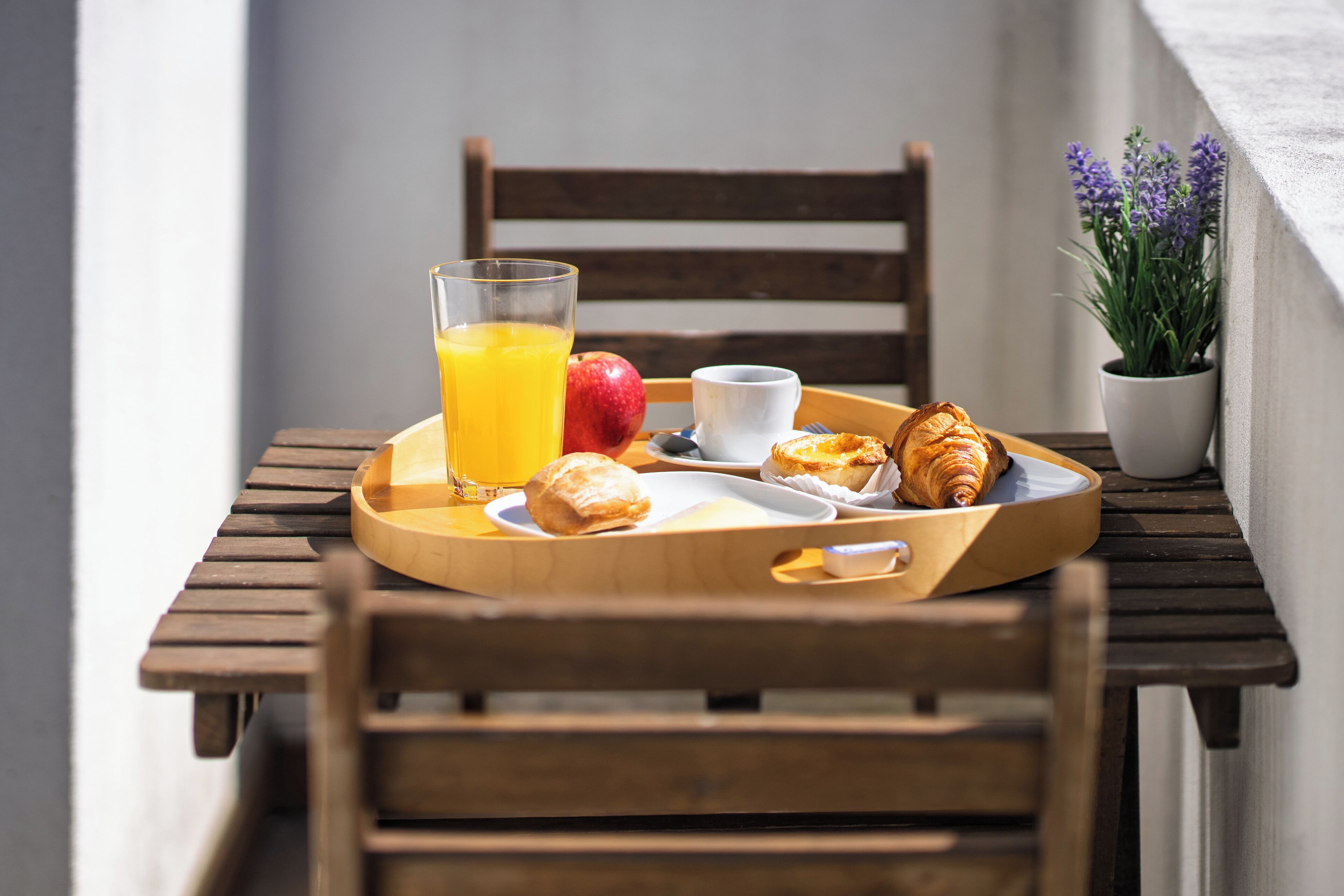 Premium Apartment, 5 Bedrooms (DOC Townhouse) | Balcony