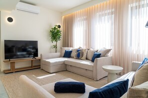 Premium Apartment | Living area - Feel Porto Vintage Townhouses (Porto)