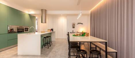 Departamento Premium, 5 habitaciones (Pinot Townhouse) | Servicio a la habitación