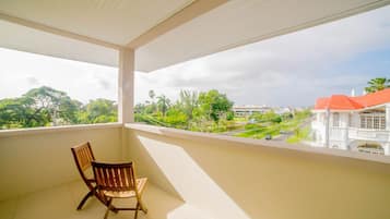 Vista desde la habitación