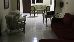 Zitruimte lobby