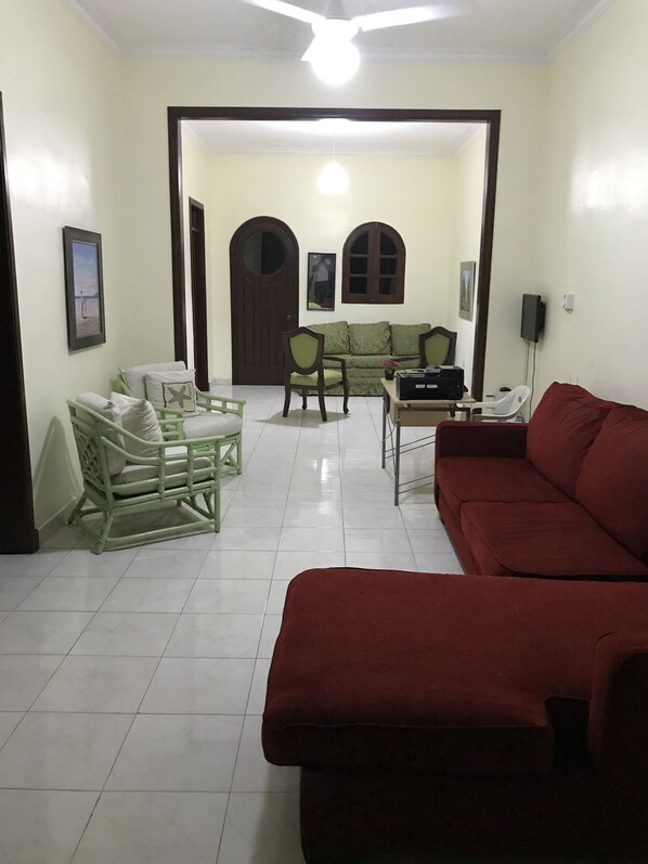 Hallway - Apartamento - Tu Hogar en Gascue (Santo Domingo)