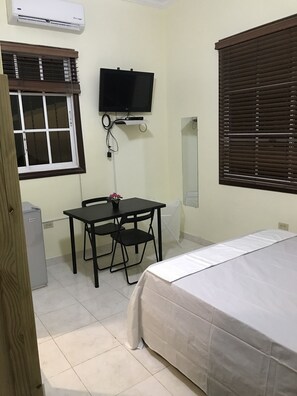 ห้องดับเบิล | 1 ห้องนอน, มินิบาร์, ตู้นิรภัยในห้องพัก, Wi-Fi ฟรี