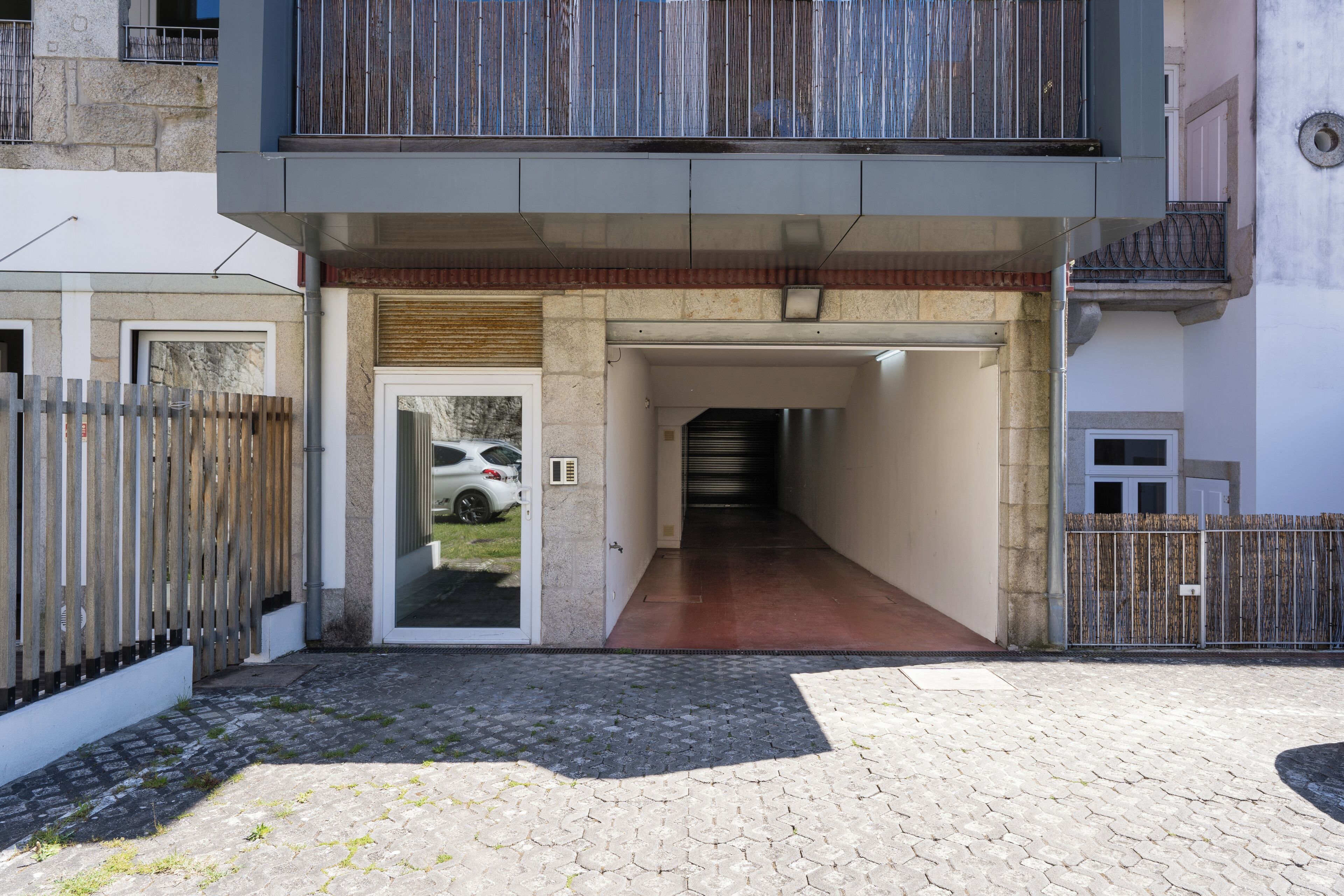 wheelchair-accessible van parking