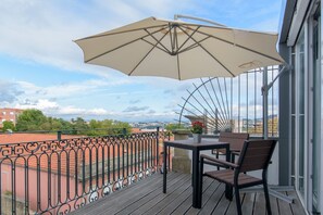 Studio (Antique Fontaínhas) | Balcony