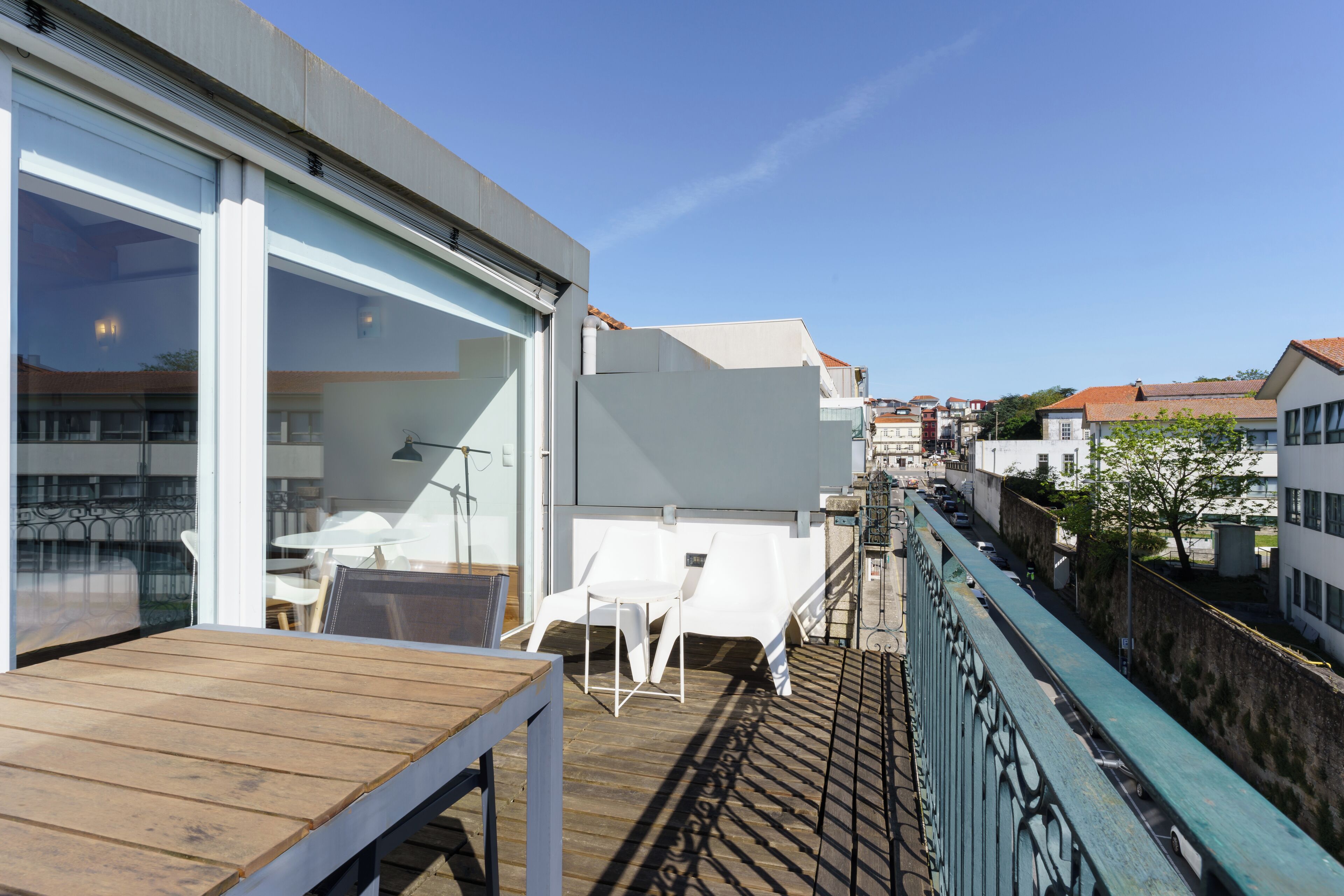 studio (antique fontaínhas) | terrace/patio