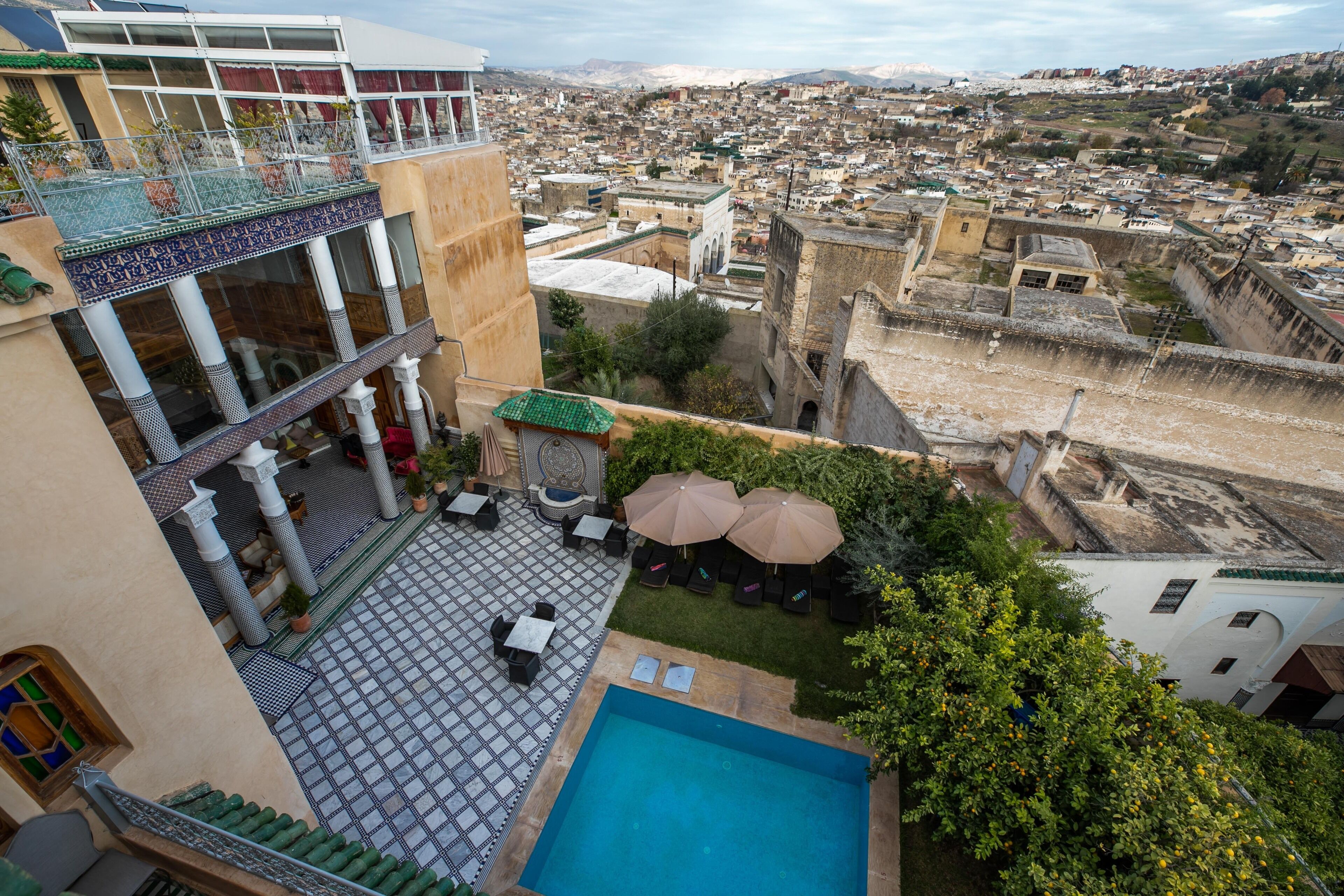 Photo - Palais Houyam