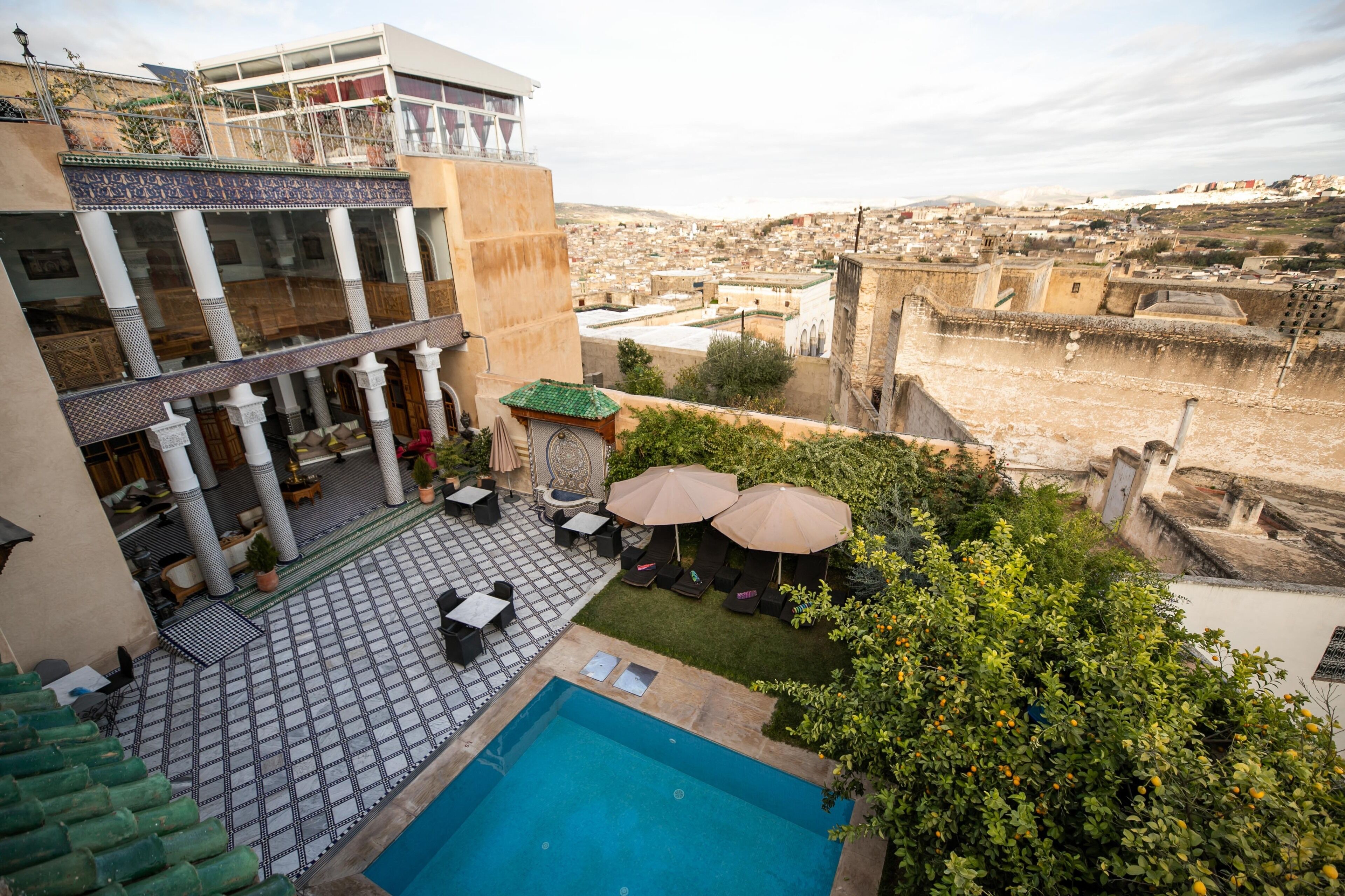 Photo - Palais Houyam