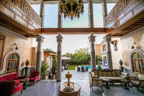 Royal Suite | Terrace/patio