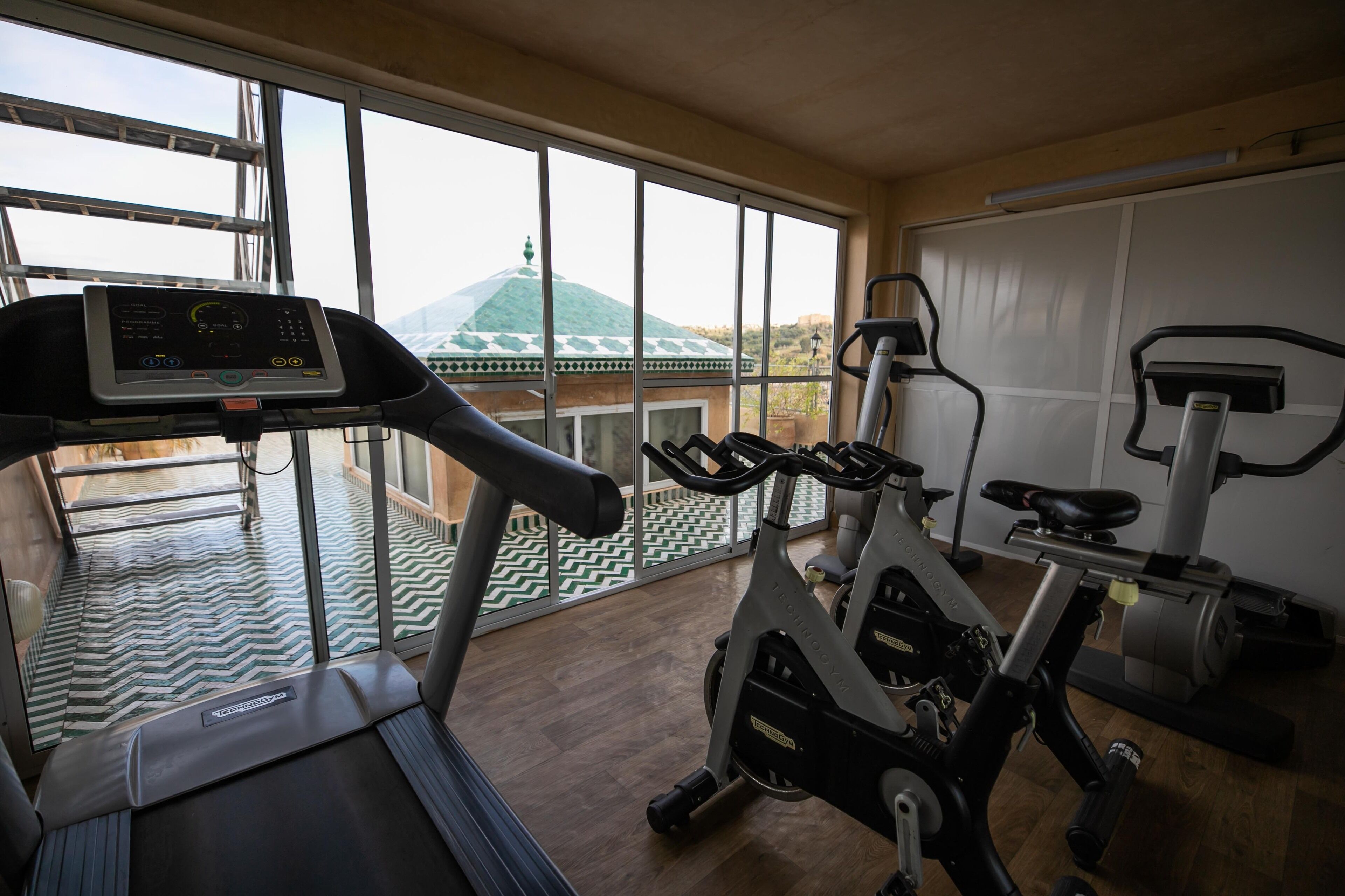 Photo - Palais Houyam